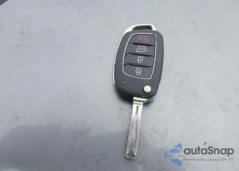 2018 Hyundai Tucson Sel from USA, damaged, VIN KM8J3CA41JU719410